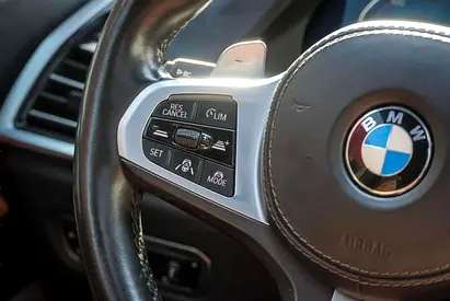 2019 BMW X7 photo 18