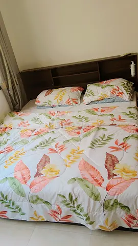 Bed set for sale
