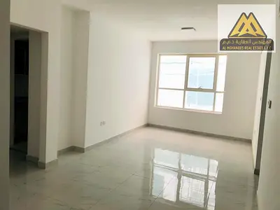Ultra Spacious 2BR Family Apartment For Rent In Al Helio 2 Ajman With Built-In Dressing Wardrobes, 2 Bathrooms, Central AC & Prime Location Near KFC