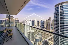 Exclusive Marina Living | High Floor | Furnished