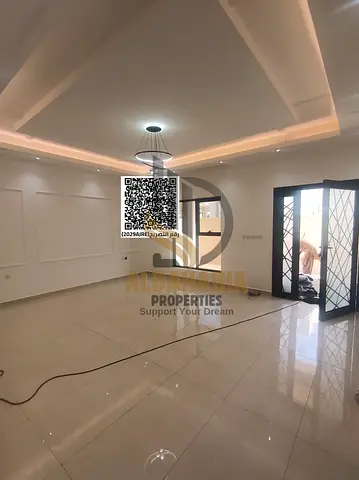 Villa for Annual Rent – Al Amerah, Ajman