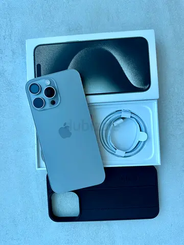 iPhone 15 Pro Max 256 GB