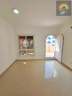 RENOVATION BIG SIZE STUDIO APARTMENT AVAILABLE AT KHALIDIYA BACKSIDE KHALIDIYA PARK
