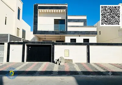 Luxury villa for sale in Al Yasmin for the same price as your rent with a small down payment. 4 bed