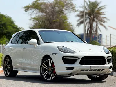 Porsche Cayenne GTS 2014 (GCC – Perfect Condition – Premium Performance SUV)
