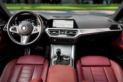 BMW 4 Series M440i xDrive, миниатюра 8