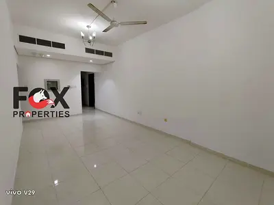 غرفتين وصالة للإيجار السنوي في لافندر تاور – مدينة الإمارات، باركينج مجاني وجيم ومسبح، موقع مميز قريب من شارع الشيخ محمد بن زايد.