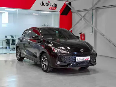 AED 645/month | 2026 MG MG3 | GCC Specs | Ref#487351