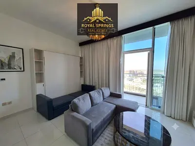 Stylish Furnished Studio | Miraclz Tower | Near Miracle Garden