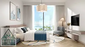 Below the OP AED200K | Distress Deal | High Floor Sea View 2BHK