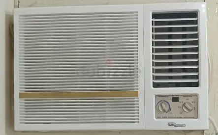 Ac super general 2ton window almost new for sale