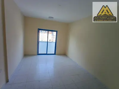 Prime location in Al Hamidiya 1 | 1BHK apartment | Separate living hall | Balcony | Spacious area | Central AC | Maintenance on owner