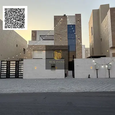 Brand New Villa For Sale In Ajman Helio 2
