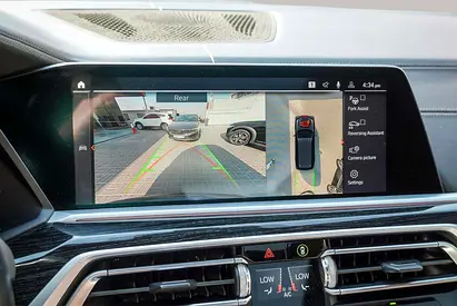 2019 BMW X7 photo 16