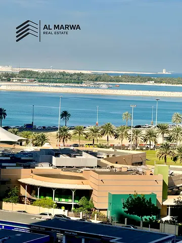 Spacious || 1-BR Apartment ||Gym & Pool Free || Covered Parking Buillding||Ready To Move