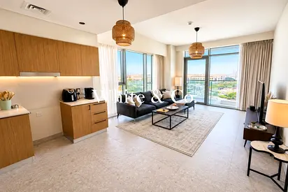 Vacant | Fully Furnished | Corner Unit