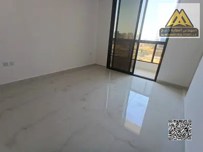 1 Bedroom Apartment for Annual Rent in Al Alia, Ajman | First Tenant, Open View & Prime Location
