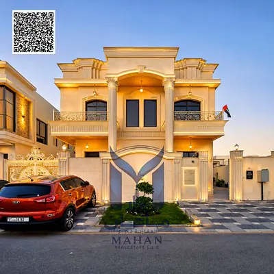 🏡 Elegant Classic Villa for Sale Experience luxury and timeless elegance with this beautifully des