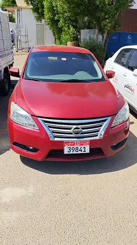 Nissan Sentra 2014 American Specs