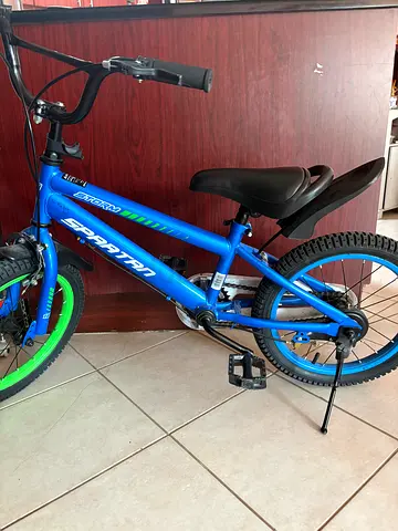 Spartan 16inches bicycle