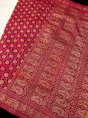 Bananas silk Saree