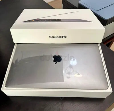 MacBook Pro Touch Bar 2019