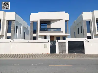 Luxury 5 Master Bedroom Villa for Sale in Al Zahya Ajman with Premium Finishes