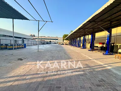 Warehouse & Office | Large Yard