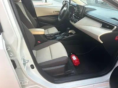 2021 Toyota COROLLA photo 6