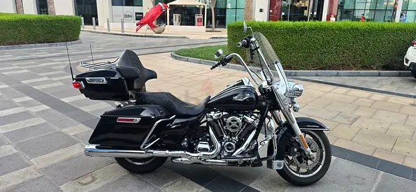 Road King 2019- Harley Davidson
