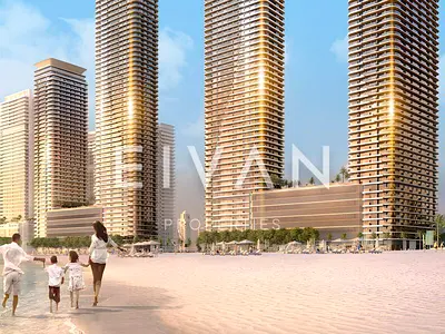 4BR Luxury Apartment | Dubai Harbour | High ROI