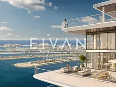 4BR Luxury Apartment | Dubai Harbour | High ROI