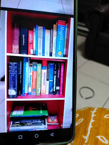 Book shelf