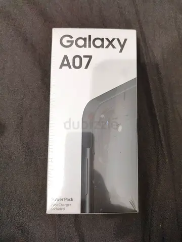 Samsung Galaxy A07 4GB/64GB TDRA UAE Version | Brand New Sealed Pack