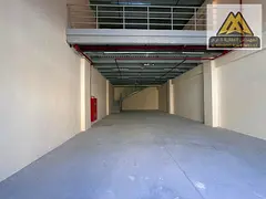 Industrial Warehouse with Mezzanine for Rent in Al Jurf Industrial 1, Ajman – Ideal for Manufactur