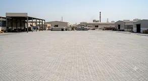 Open Yard for Rent | Al Sajaa Industrial Area, Sharjah