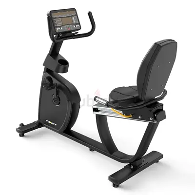 Insight Fitness Commercial CR6000 Recumbent Bike