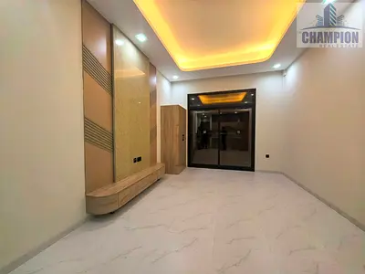 Brand new studio for rent in warsan 4 // 40k All Amenties