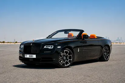 Rolls-Royce Dawn Black Badge