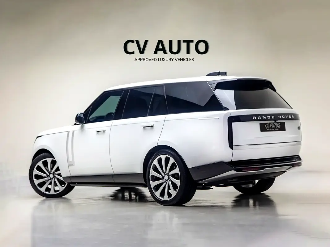 Land Rover Range Rover 2023