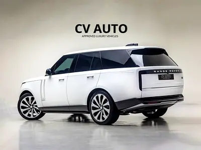 2023 LAND Rover RANGE ROVER — миниатюра 4