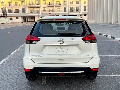 2020 Nissan X-TRAIL 照片 13