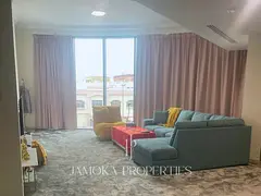 Spacious Layout | Vacant | Semi-Furnished | Best Deal
