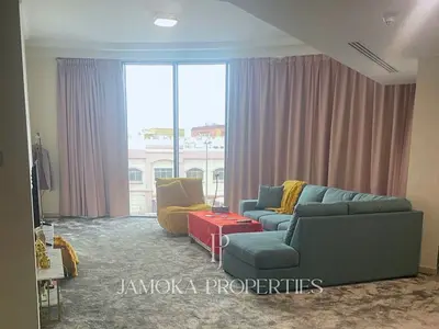 Spacious Layout | Vacant | Semi-Furnished | Best Deal