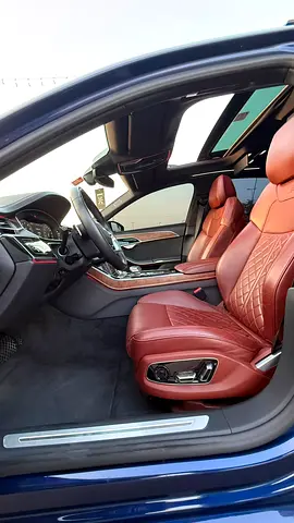 2021 AUDI A8 — миниатюра 14