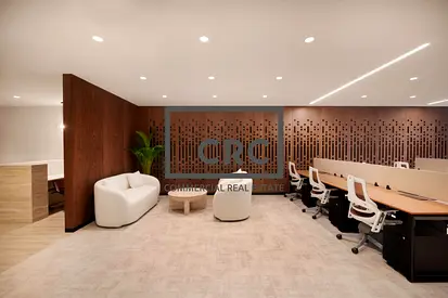 Furnished Office | All Inclusive | Pre-Booking