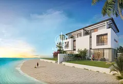 Ready-to-Move Villas — Step Straight from Your Home to the Beach