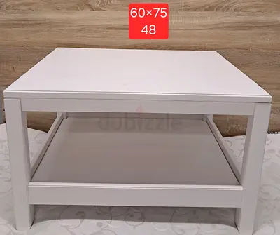 Strong Wooden Coffee Table, Centre Table