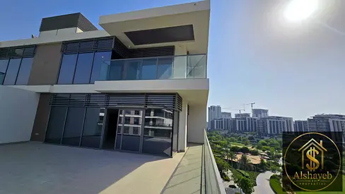 دوبلكس فاخر (Luxurious) 4 غرف | تراس شاسع | إطلالات بانورامية | مولبيري، دبي هيلز استيت