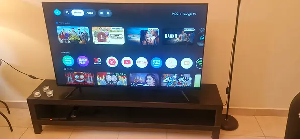 TV Bunch for living room